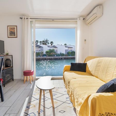 L'Echappee Marine - Classe 2 Etoiles Parking Prive Agde Exterior foto